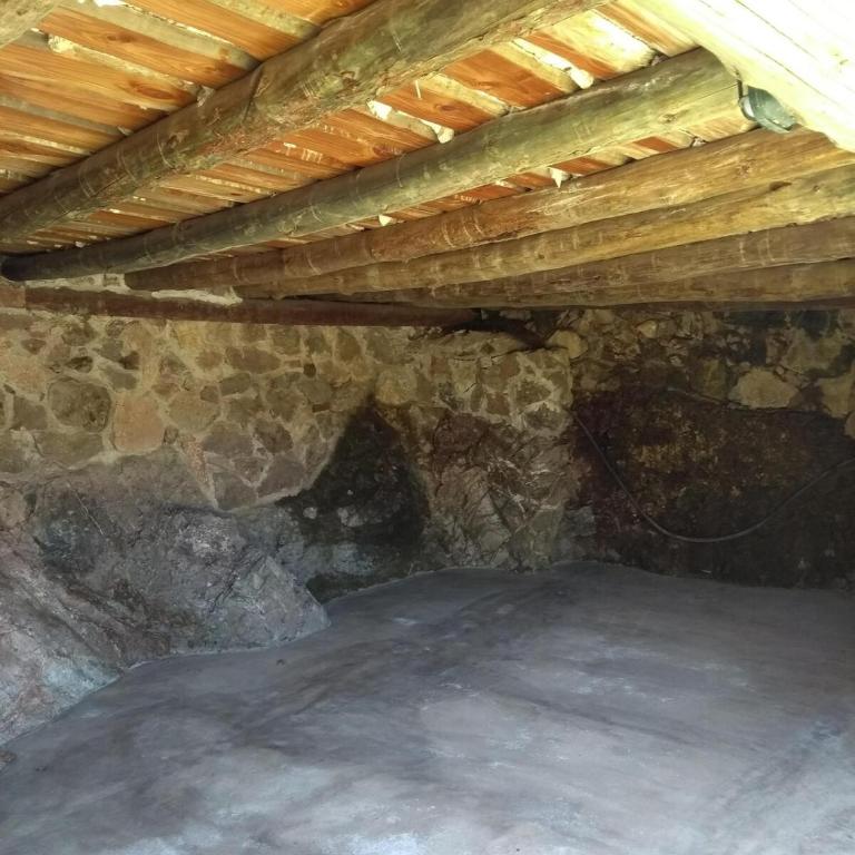 Cabaña Pisco Huasi Potrero de Garay - One-Bedroom Chalet - 14