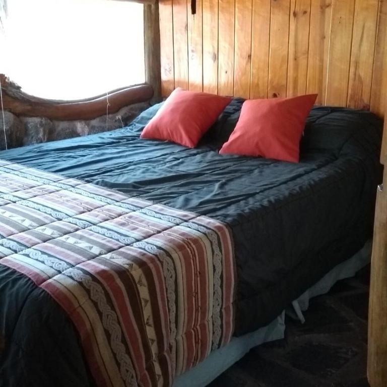 Cabaña Pisco Huasi Potrero de Garay - One-Bedroom Chalet - 16
