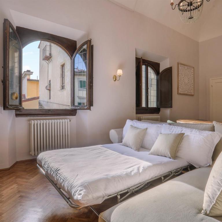 Palazzo Galli Tassi Collection - Loft 2 & Loft 3 - Appartamento con 2 Camere da Letto - 24