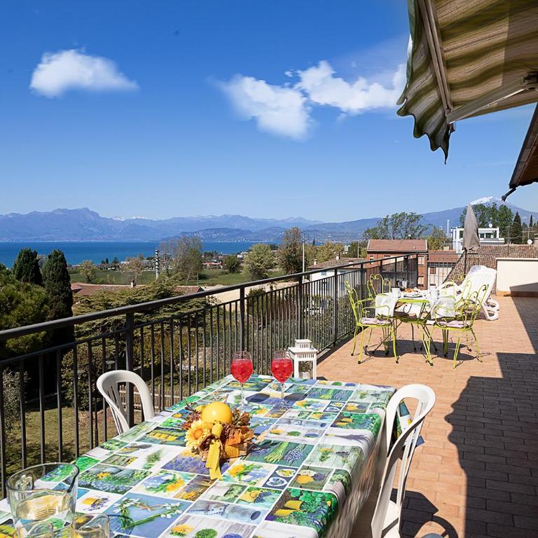 APARTMENTS EDEN - Regarda Travel - Appartamento con Terrazza - 9