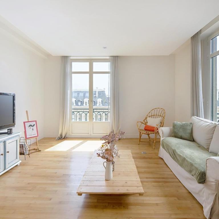 Le Palais du Commerce - Appartement 1 Chambre - 7