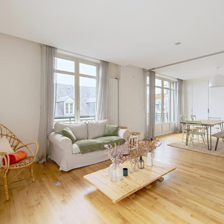 Le Palais du Commerce - Appartement 1 Chambre - 1