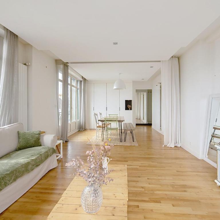 Le Palais du Commerce - Appartement 1 Chambre - 11