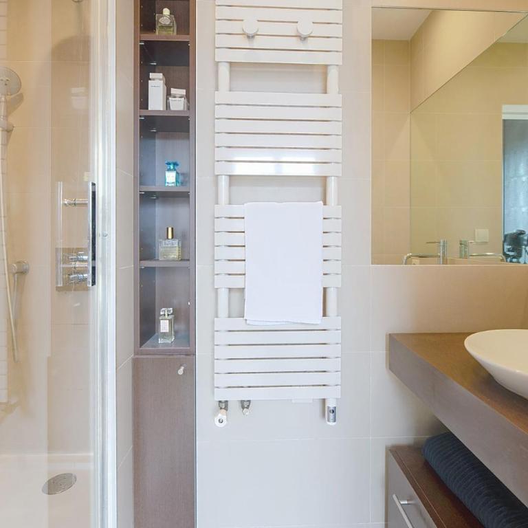 Le Palais du Commerce - Appartement 1 Chambre - 12