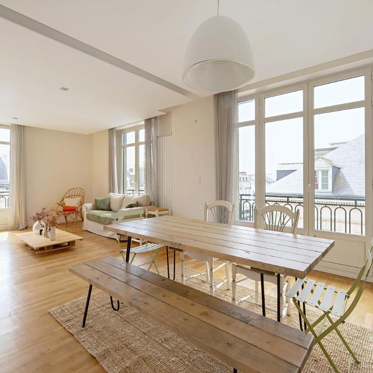 Le Palais du Commerce - Appartement 1 Chambre - 3