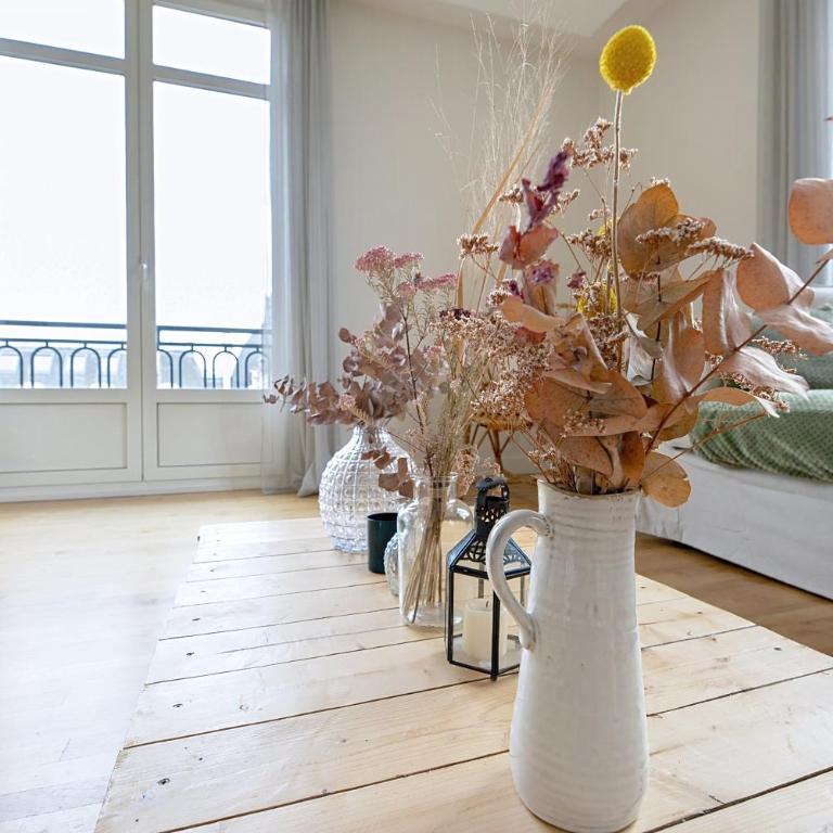 Le Palais du Commerce - Appartement 1 Chambre - 13