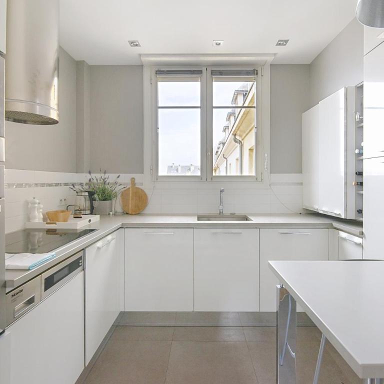 Le Palais du Commerce - Appartement 1 Chambre - 17