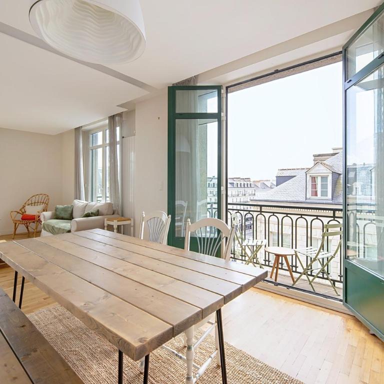 Le Palais du Commerce - Appartement 1 Chambre - 19