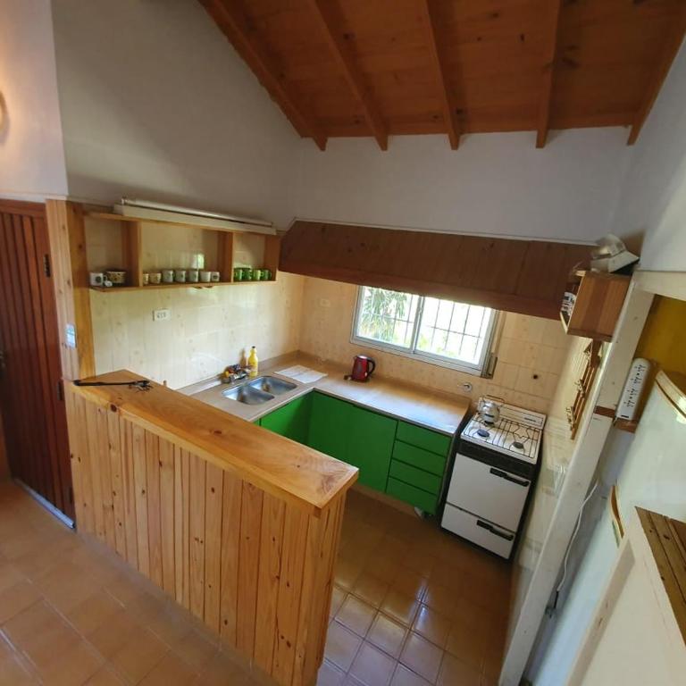 quique - Three-Bedroom Townhouse - 12