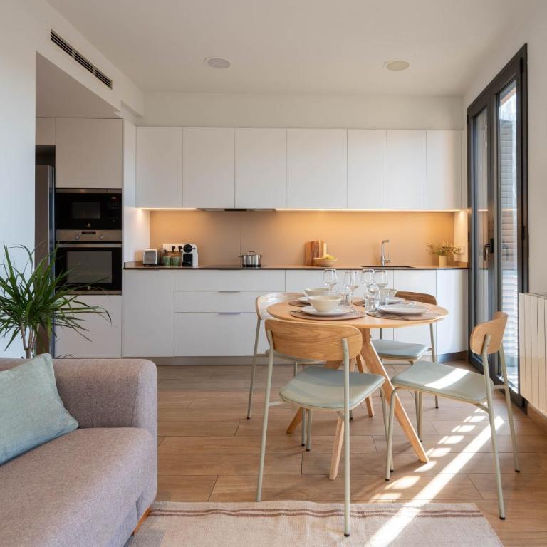 Modern Central Apartment Building - Apartamento de 2 dormitorios - 4
