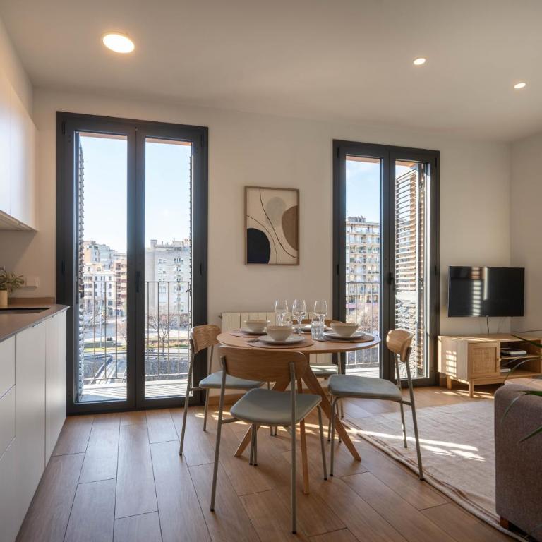 Modern Central Apartment Building - Apartamento de 2 dormitorios - 6