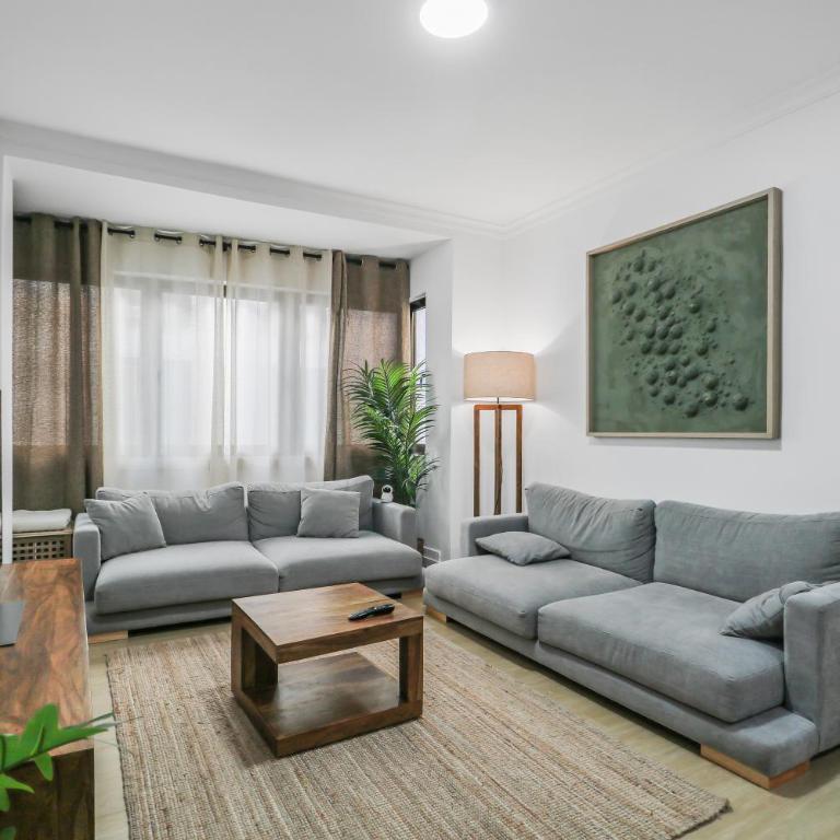 Canteras Modern 2BR - Apartamento de 2 dormitorios - 4