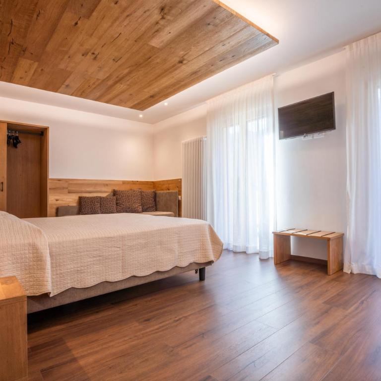 Albergo Silvana - Camera Quadrupla - 2