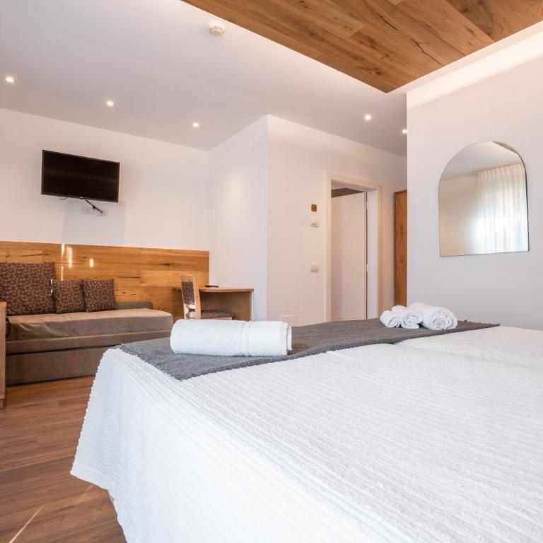 Albergo Silvana - Camera Quadrupla - 4