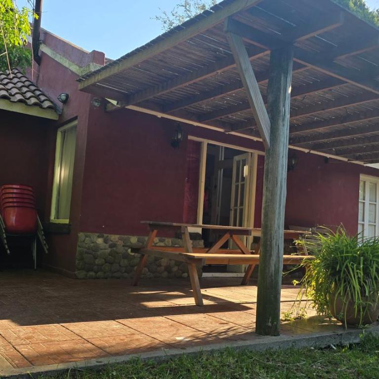 Cabañas El Tata - Chalet de 3 dormitorios - 5