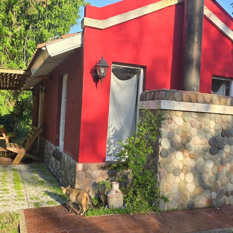 Cabañas El Tata - Chalet de 3 dormitorios - 7
