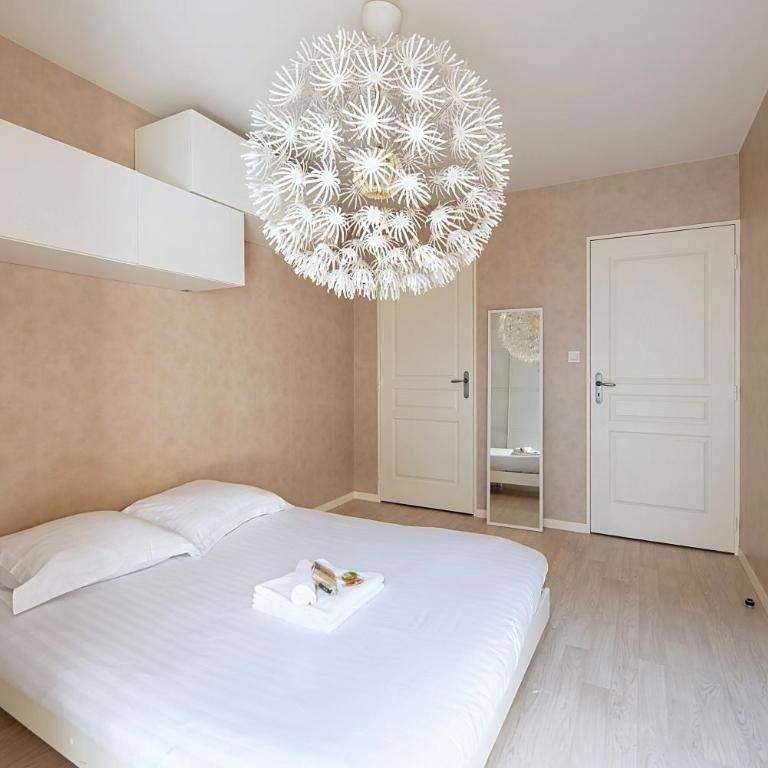 Le Patio de la Gare - Appartement 1 Chambre - 4
