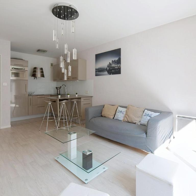 Le Patio de la Gare - Appartement 1 Chambre - 7
