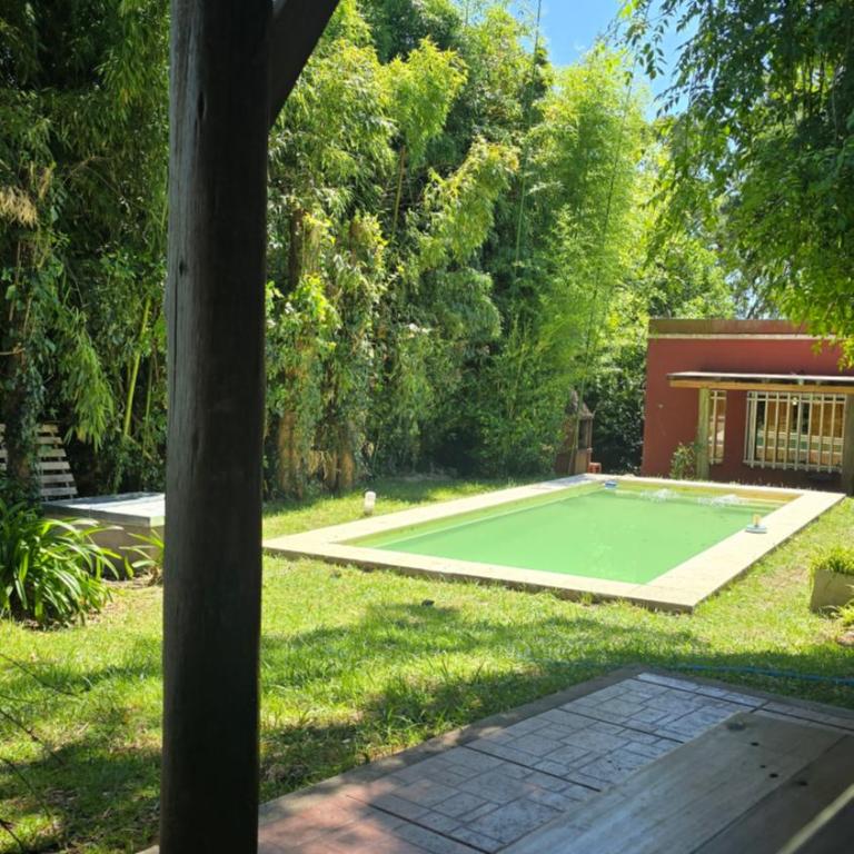 Cabañas El Tata - Chalet de 3 dormitorios - 8