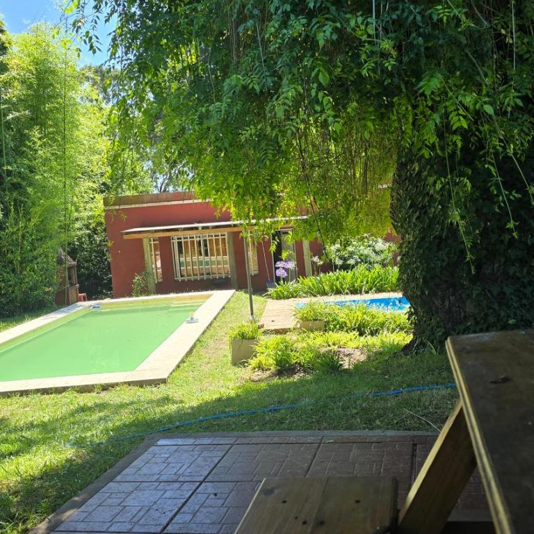 Cabañas El Tata - Chalet de 3 dormitorios - 9