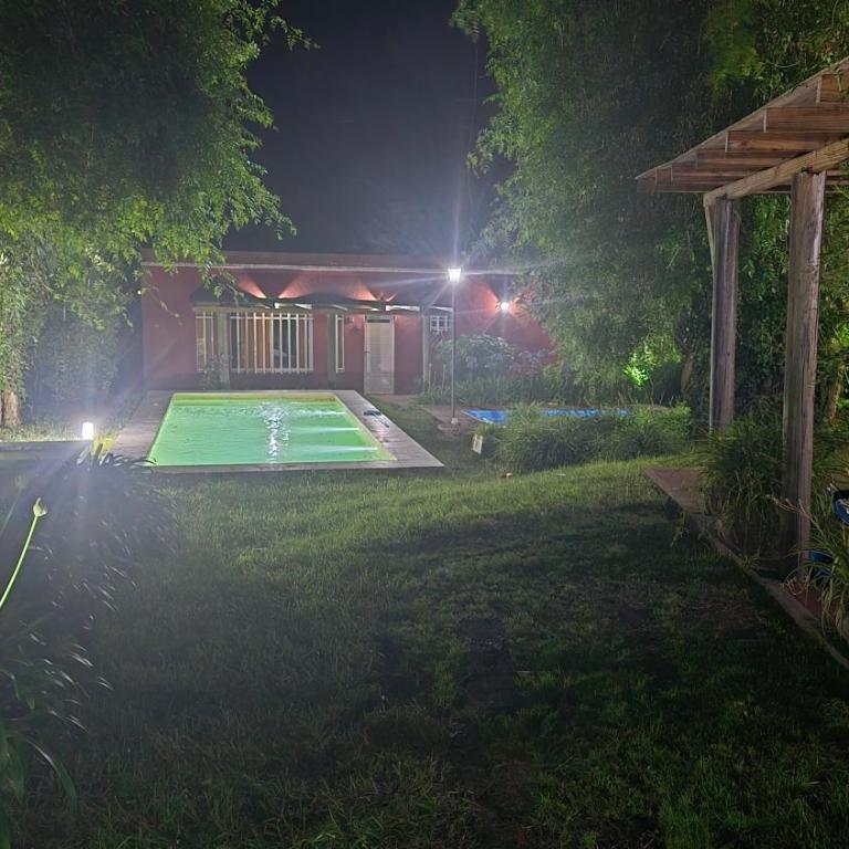 Cabañas El Tata - Chalet de 3 dormitorios - 11