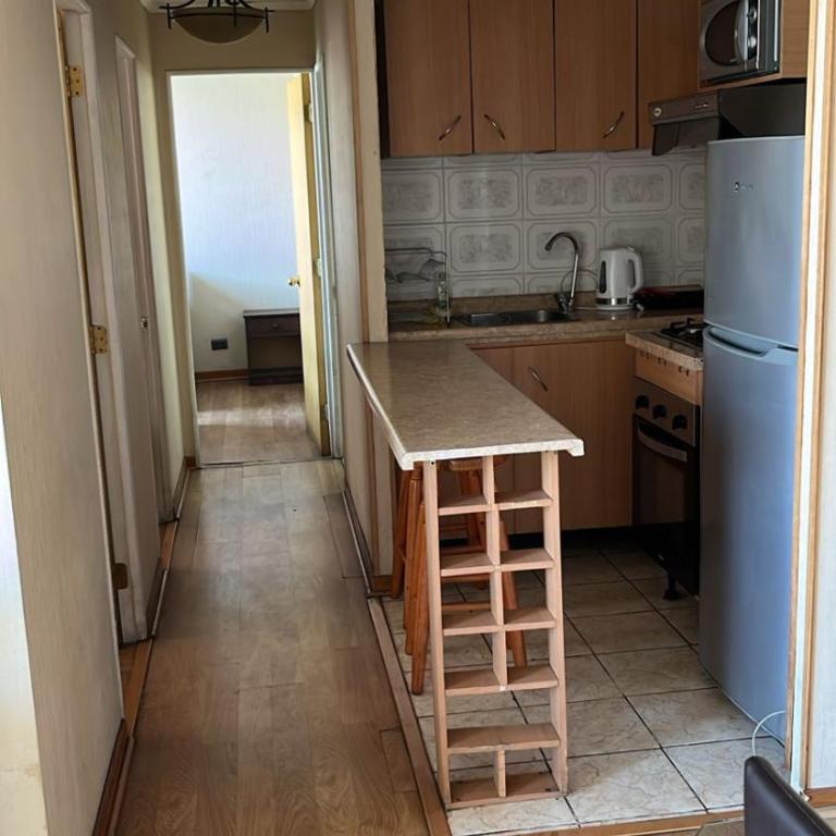 Acogedor departamento cerca del movistar arena - Three-Bedroom Apartment - 5
