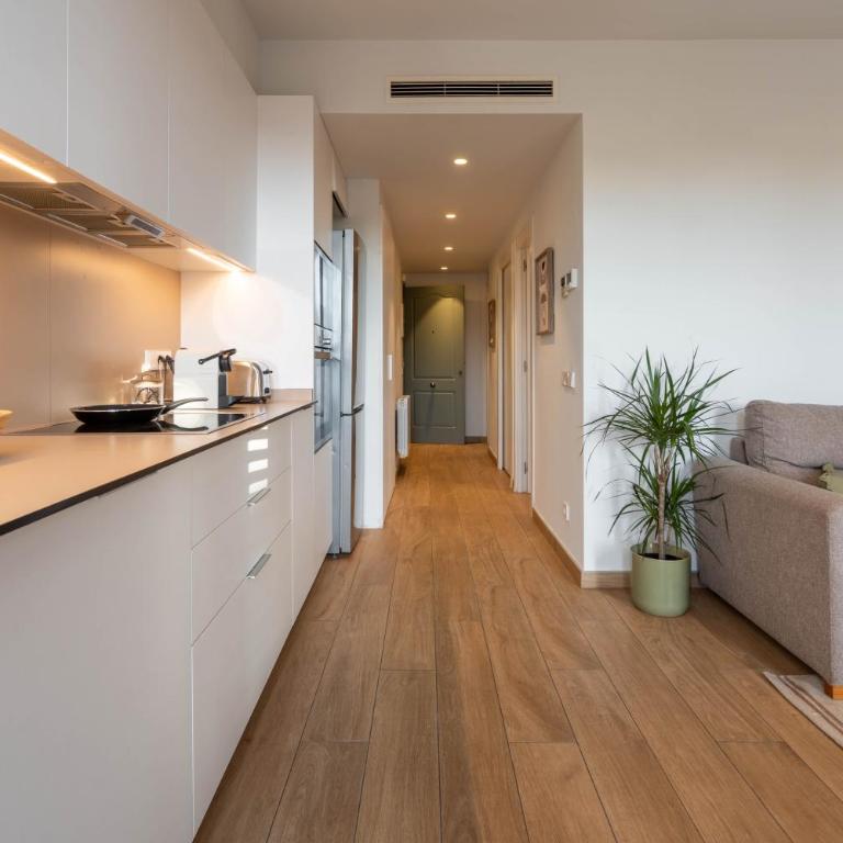Modern Central Apartment Building - Apartamento de 2 dormitorios - 8
