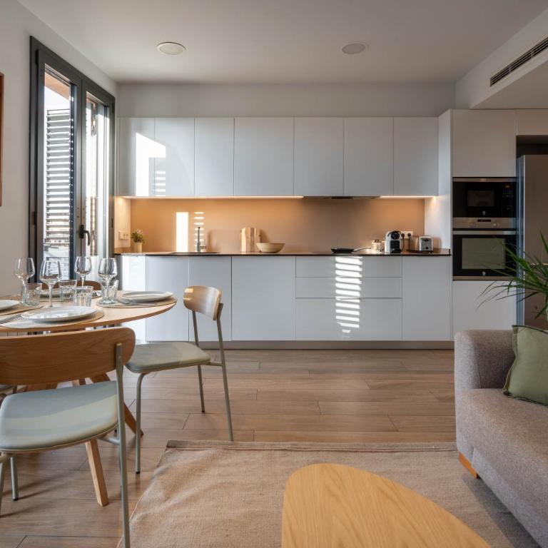 Modern Central Apartment Building - Apartamento de 2 dormitorios - 7