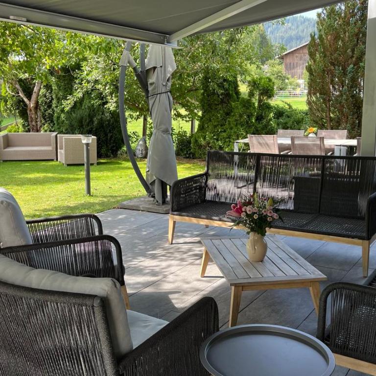 Designferienhaus Altenmarkt Zauchensee - Haus mit 5 Schlafzimmern - 45