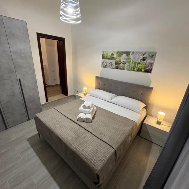 Oliveri's Home - Appartamento con 2 Camere da Letto - 36