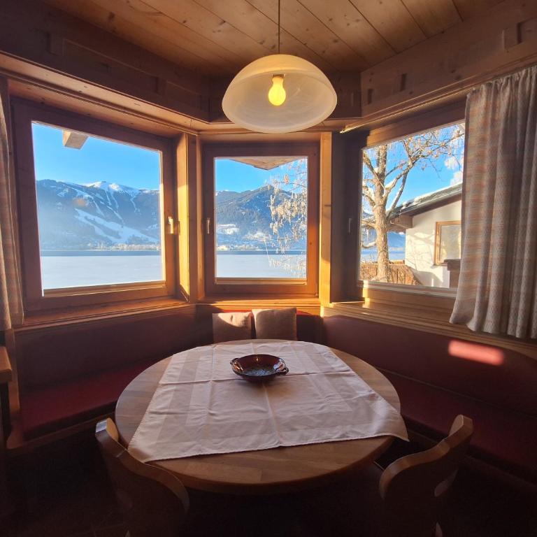 Waterfront Apartments Zell am See - Steinbock Lodges - Maisonette-Apartment - 30