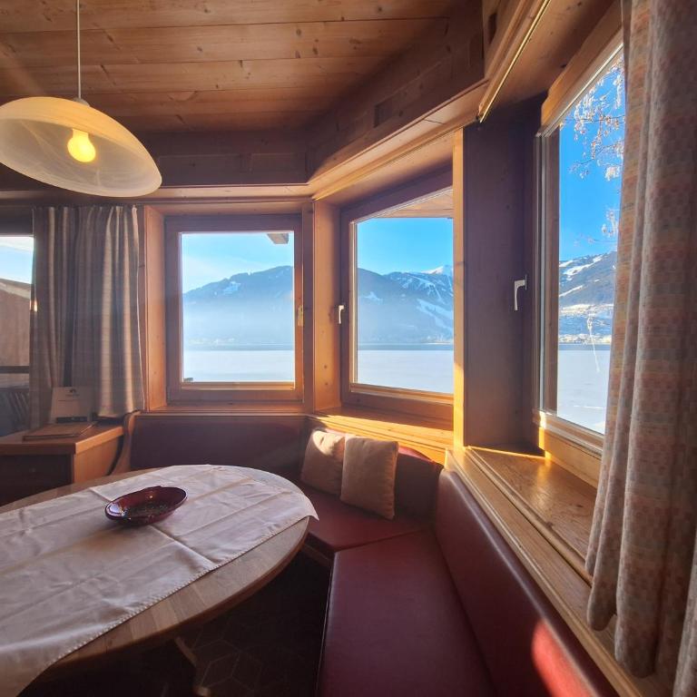 Waterfront Apartments Zell am See - Steinbock Lodges - Maisonette-Apartment - 32