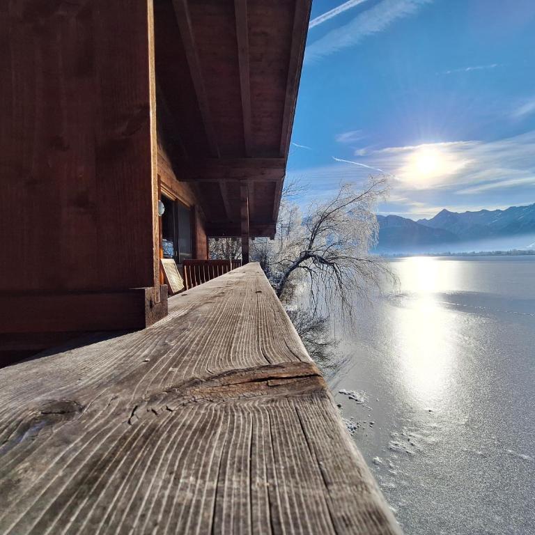 Waterfront Apartments Zell am See - Steinbock Lodges - Maisonette-Apartment - 23