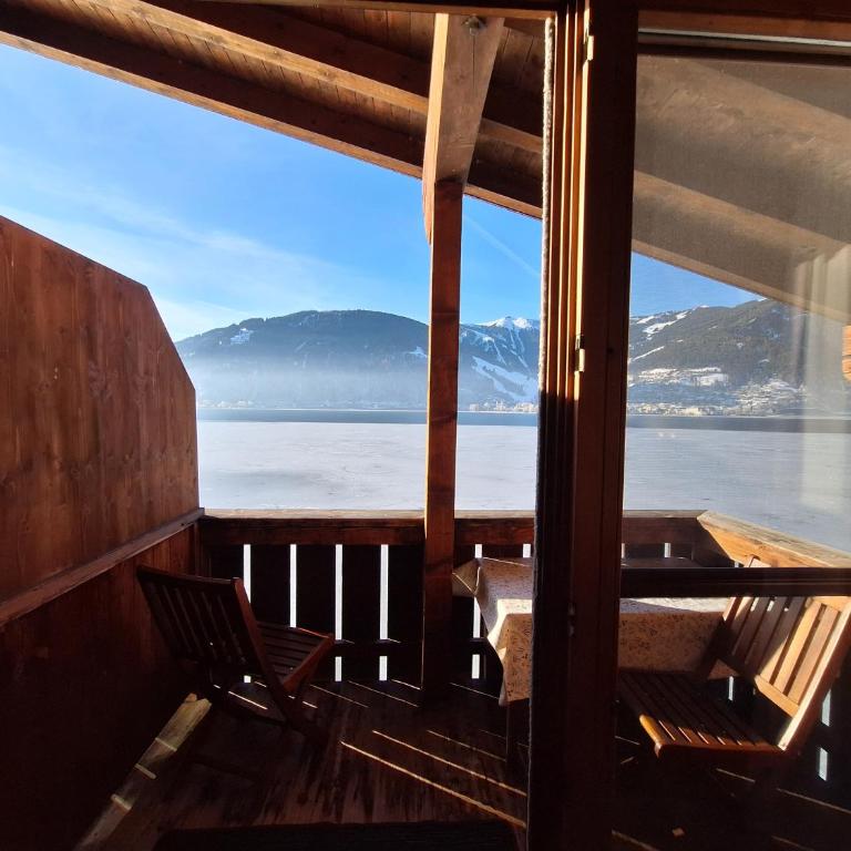 Waterfront Apartments Zell am See - Steinbock Lodges - Maisonette-Apartment - 20