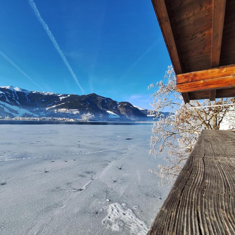 Waterfront Apartments Zell am See - Steinbock Lodges - Maisonette-Apartment - 21
