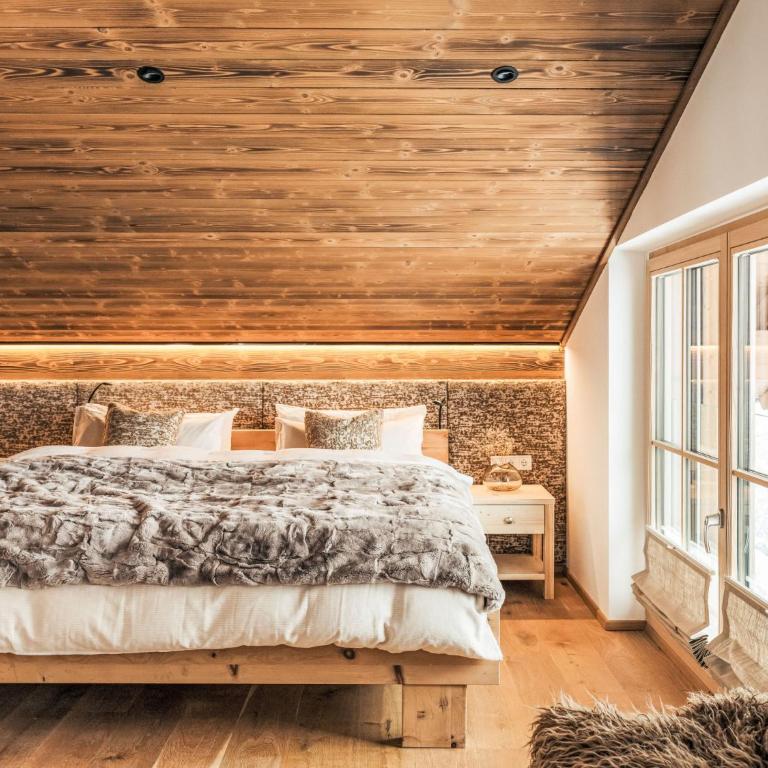 Royal Mountain Lodge- Chalet in Mühlbach am Hochkönig-10 Personen- Sauna- Wallbox- Ski Amadé- HochkönigCard- Guest Mobilty Ticket - Chalet - 35