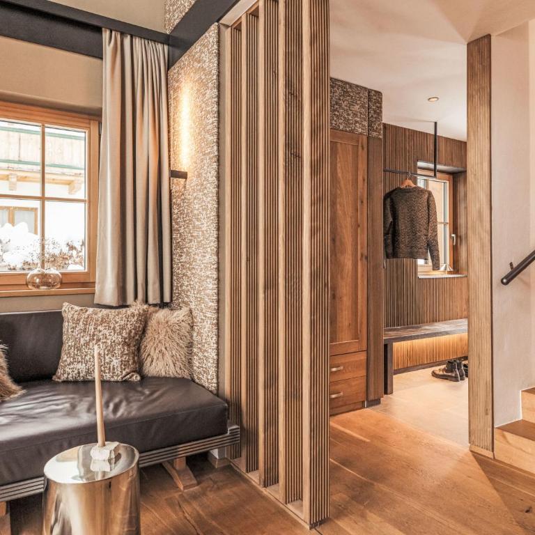 Royal Mountain Lodge- Chalet in Mühlbach am Hochkönig-10 Personen- Sauna- Wallbox- Ski Amadé- HochkönigCard- Guest Mobilty Ticket - Chalet - 30