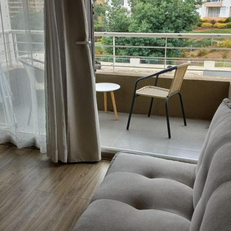 Lindo y cómodo apartamento en Viña del Mar - One-Bedroom Apartment - 1