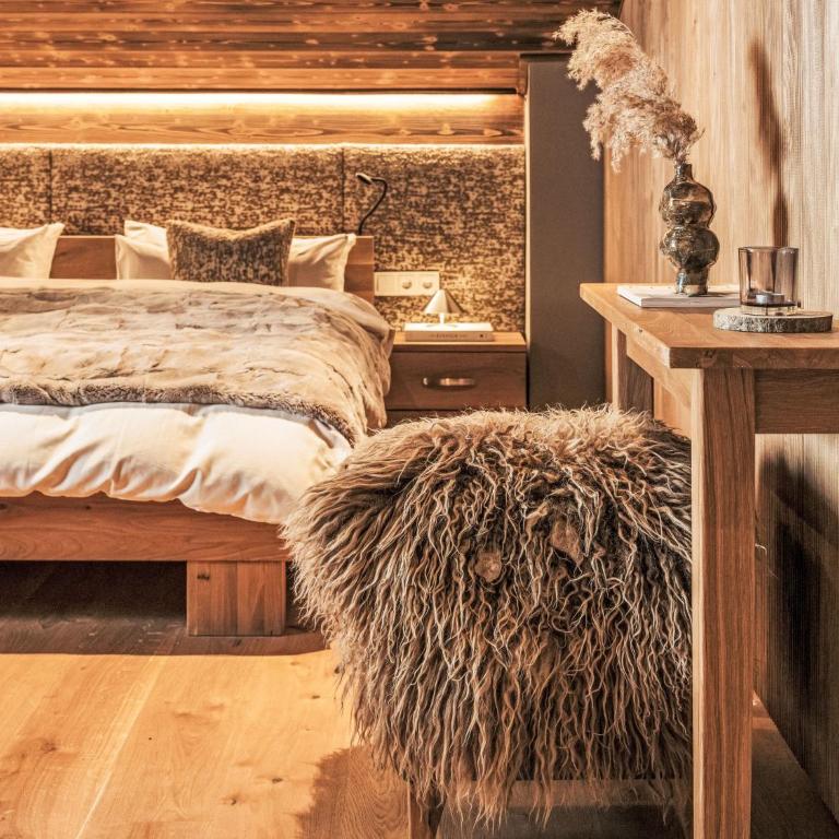 Royal Mountain Lodge- Chalet in Mühlbach am Hochkönig-10 Personen- Sauna- Wallbox- Ski Amadé- HochkönigCard- Guest Mobilty Ticket - Chalet - 29