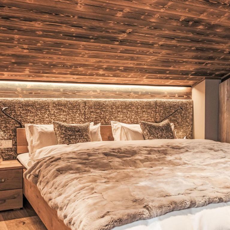 Royal Mountain Lodge- Chalet in Mühlbach am Hochkönig-10 Personen- Sauna- Wallbox- Ski Amadé- HochkönigCard- Guest Mobilty Ticket - Chalet - 32
