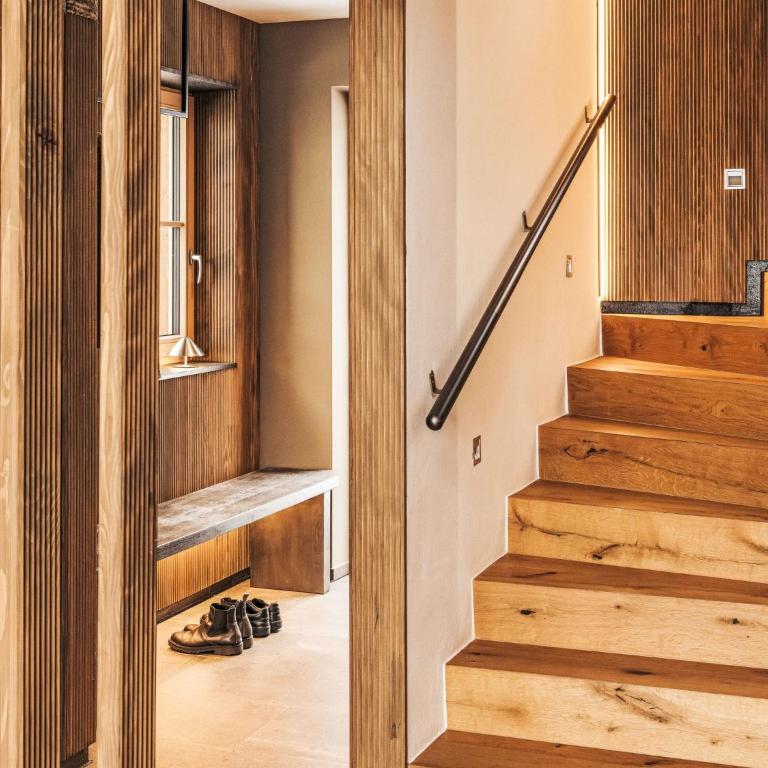 Royal Mountain Lodge- Chalet in Mühlbach am Hochkönig-10 Personen- Sauna- Wallbox- Ski Amadé- HochkönigCard- Guest Mobilty Ticket - Chalet - 31