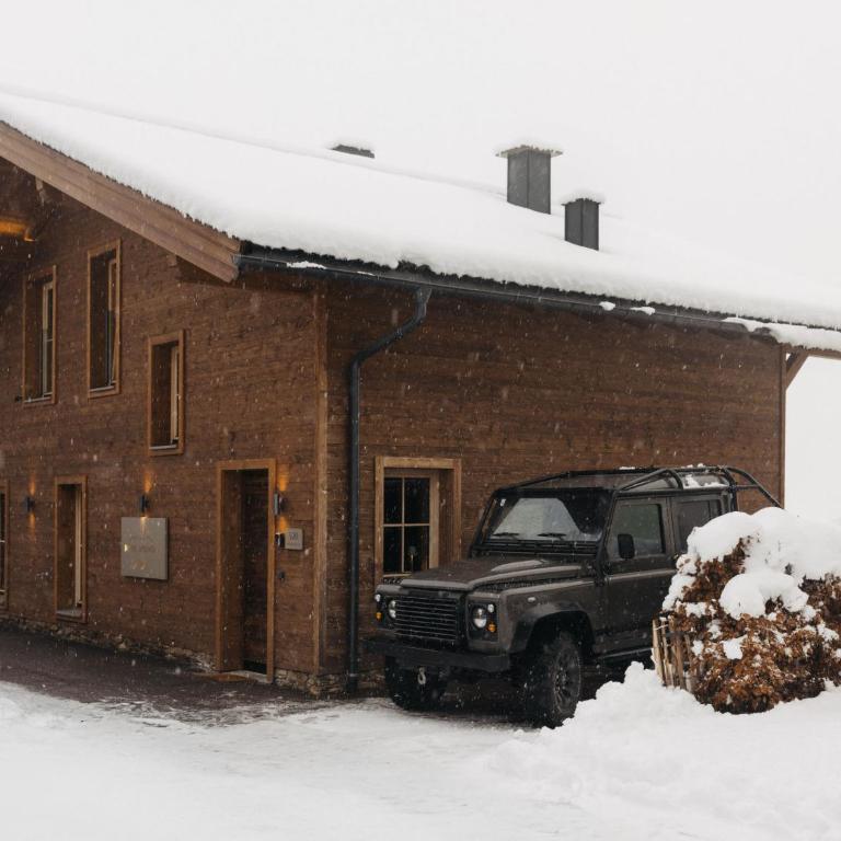 Royal Mountain Lodge- Chalet in Mühlbach am Hochkönig-10 Personen- Sauna- Wallbox- Ski Amadé- HochkönigCard- Guest Mobilty Ticket - Chalet - 14