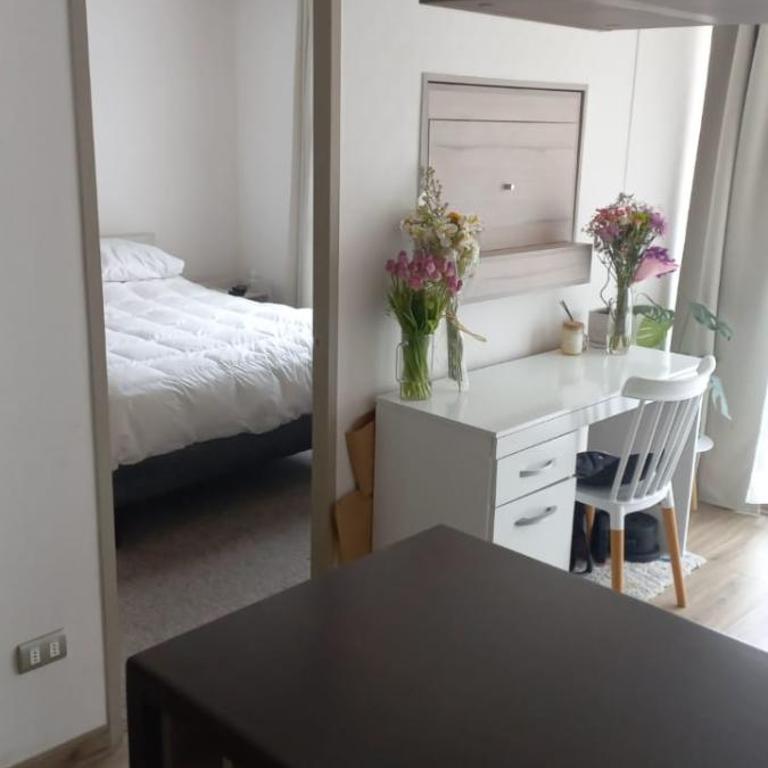 Lindo y cómodo apartamento en Viña del Mar - One-Bedroom Apartment - 2