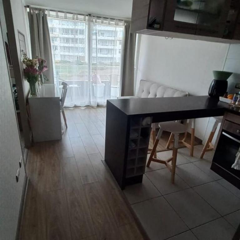 Lindo y cómodo apartamento en Viña del Mar - One-Bedroom Apartment - 3