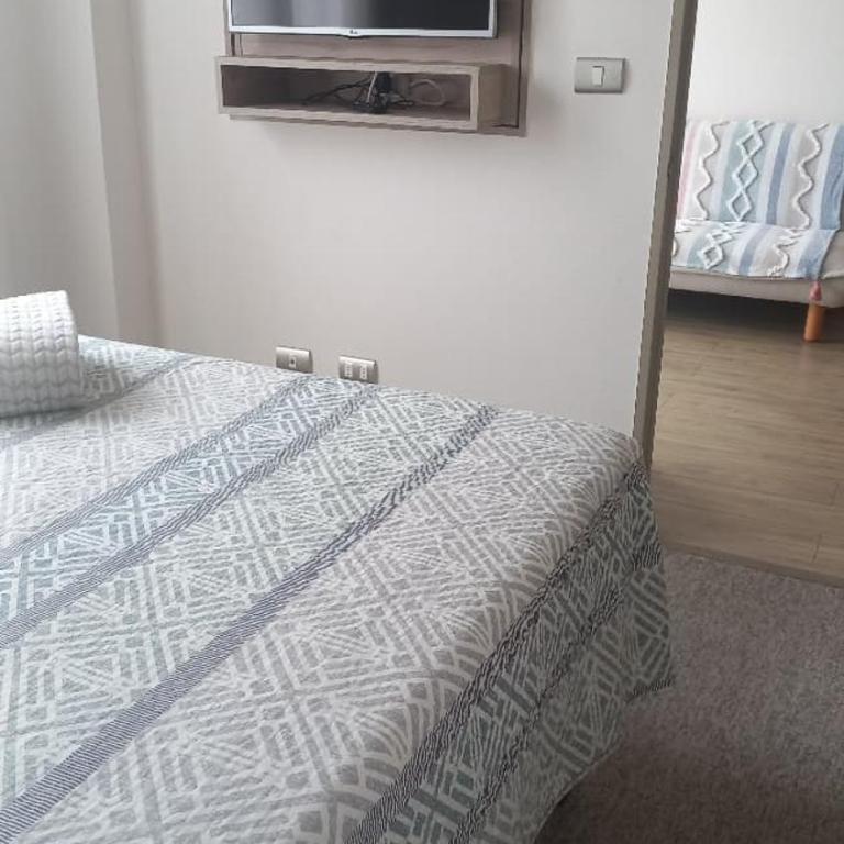 Lindo y cómodo apartamento en Viña del Mar - One-Bedroom Apartment - 7