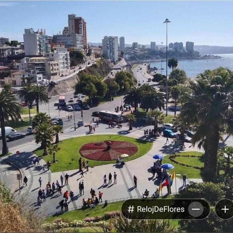 Lindo y cómodo apartamento en Viña del Mar - One-Bedroom Apartment - 13