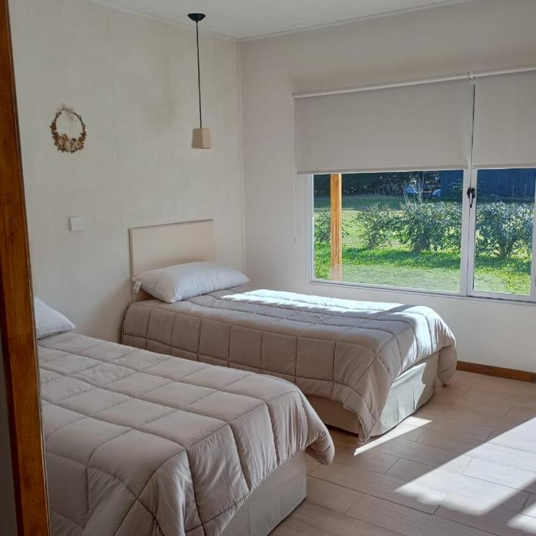 Le Clos La Perdiz - Habitación Doble con vistas al jardín - 1 o 2 camas - 4