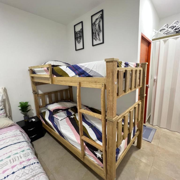 Moderno y acogedor apartaestudio en Santa Marta - Apartamento de 2 dormitorios - 20