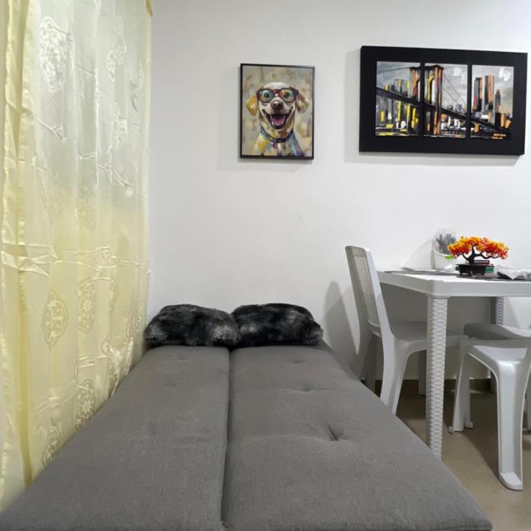 Moderno y acogedor apartaestudio en Santa Marta - Apartamento de 2 dormitorios - 7