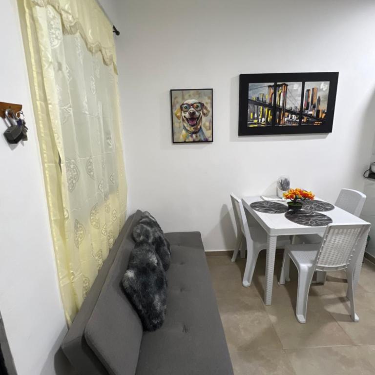 Moderno y acogedor apartaestudio en Santa Marta - Apartamento de 2 dormitorios - 5
